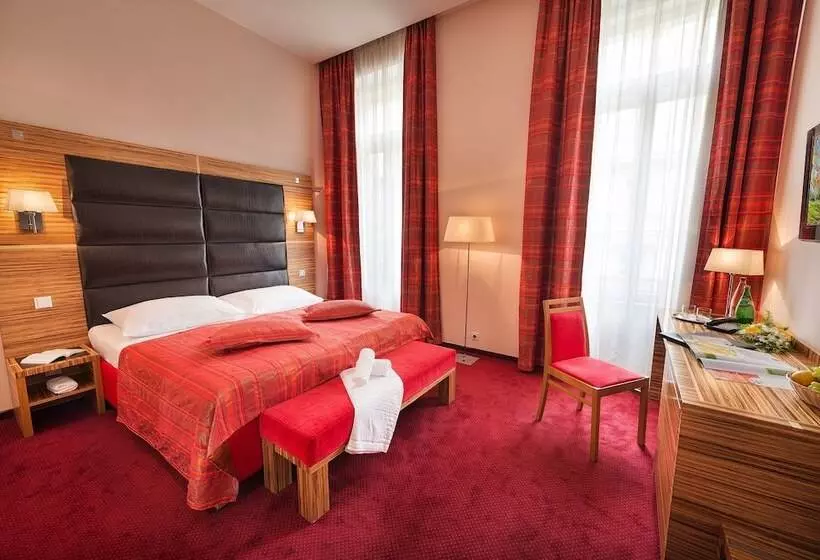 Executive-huone, Ea Hotel Sonata