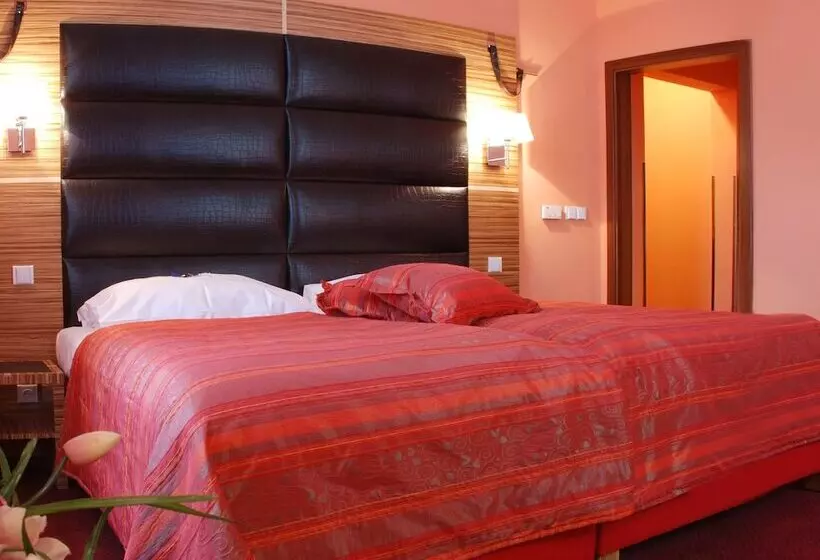 Executive-huone, Ea Hotel Sonata