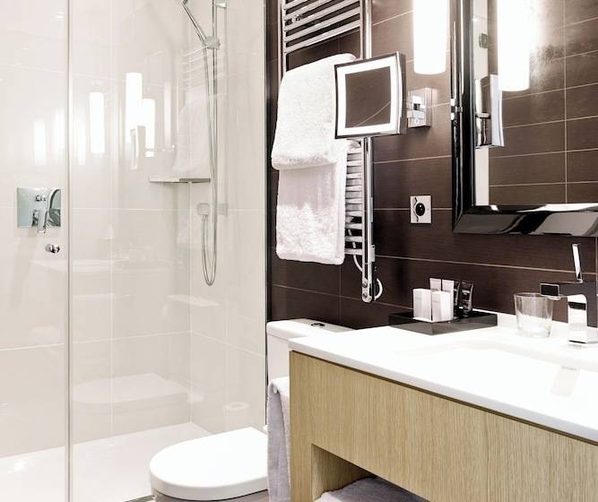 اتاق سوپریور, Grand Hôtel Du Palais Royal