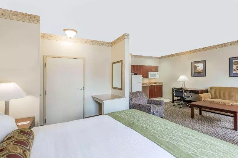 سوئیت با تخت بزرگ, Hawthorn Suites By Wyndham Rancho Cordova/folsom