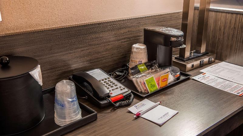 스탠다드 스튜디오 킹침대, Hawthorn Suites By Wyndham Rancho Cordova/folsom