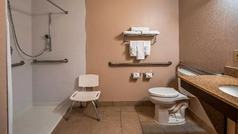 استودیو استاندارد با تخت کینگ, Hawthorn Suites By Wyndham Rancho Cordova/folsom