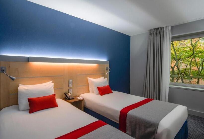 スタンダードルーム, Holiday Inn Express Paris Canal De La Villette, An Ihg