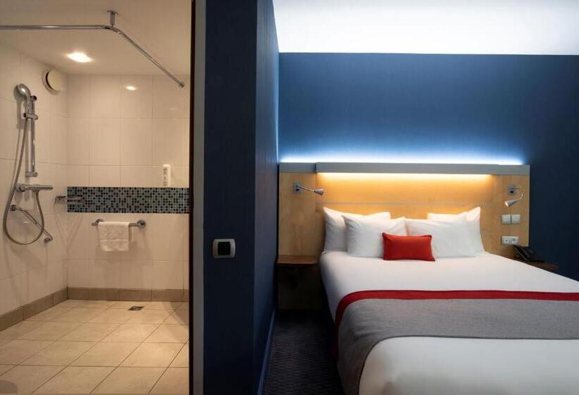 スタンダードルーム, Holiday Inn Express Paris Canal De La Villette, An Ihg
