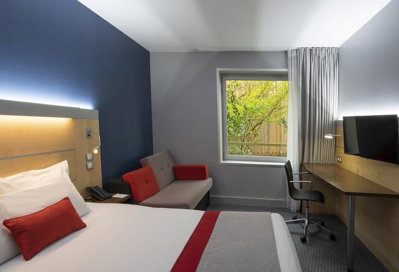 スタンダードルーム, Holiday Inn Express Paris Canal De La Villette, An Ihg
