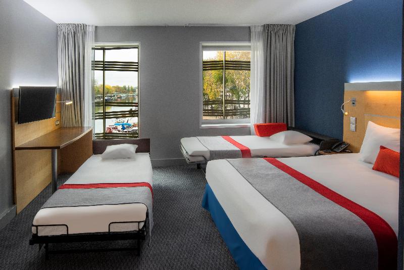 シングルデラックスルーム, Holiday Inn Express Paris Canal De La Villette, An Ihg