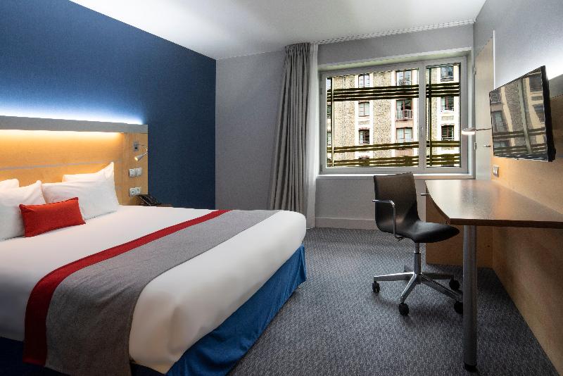 身障者適用スタンダードルーム, Holiday Inn Express Paris Canal De La Villette, An Ihg