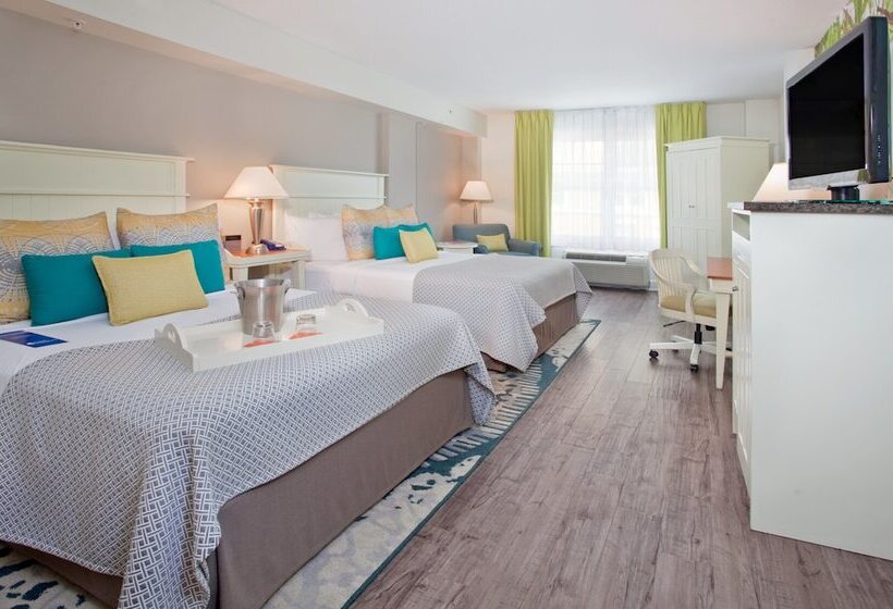غرفة قياسية, Voco Sarasota, An Ihg