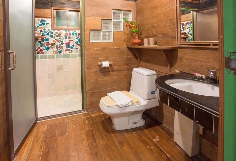 高级大房间, Kao Mai Lanna Resort