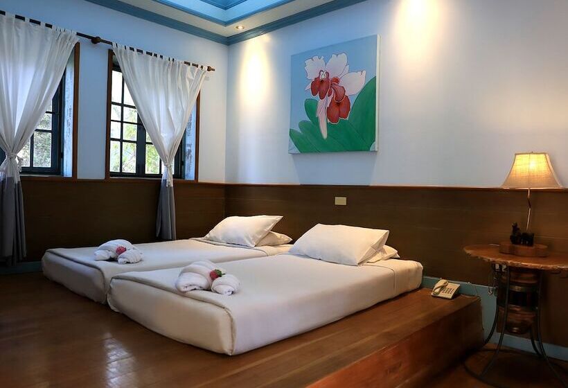 Номер Deluxe, Kao Mai Lanna Resort
