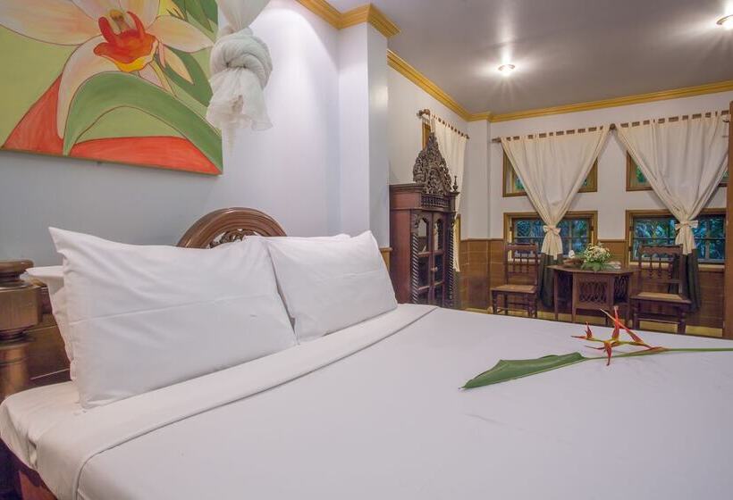 Номер Deluxe, Kao Mai Lanna Resort