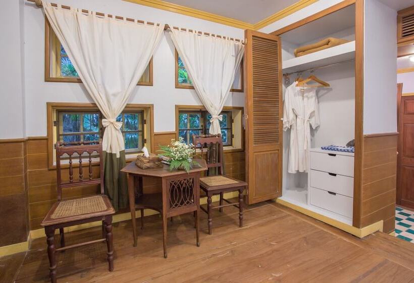 Номер Deluxe, Kao Mai Lanna Resort