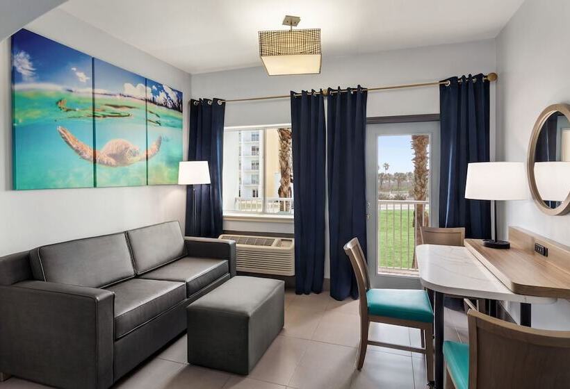 غرفة قياسية, La Copa Inn Beach