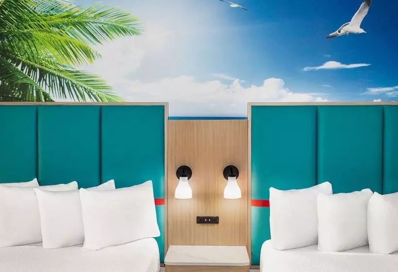 スタンダードルーム, La Copa Inn Beach