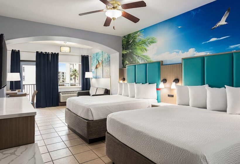 スタンダードルーム, La Copa Inn Beach
