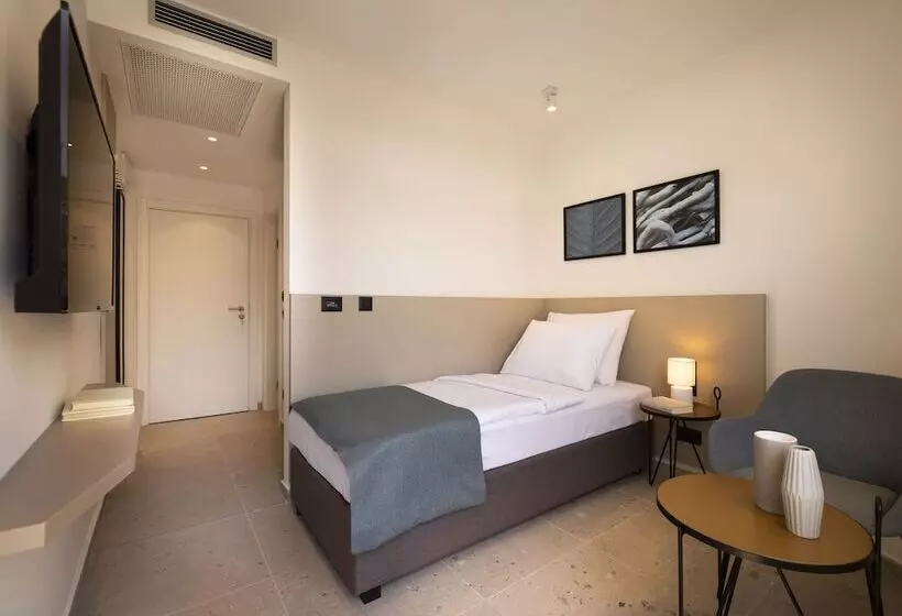 シングルベーシックルーム, Maistra Select Funtana All Inclusive Resort