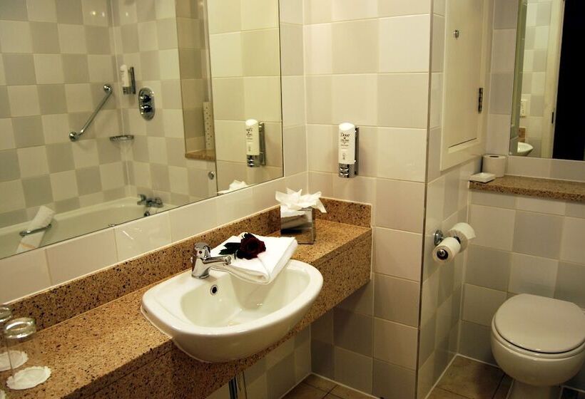 חדר דלוקס, Maldron Hotel Parnell Square Dublin City