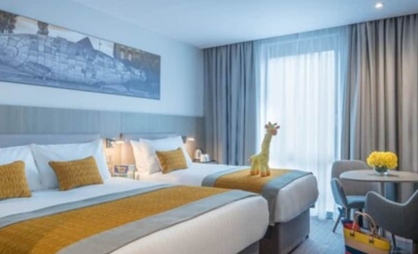 חדר סטנדרט, Maldron Hotel Parnell Square Dublin City