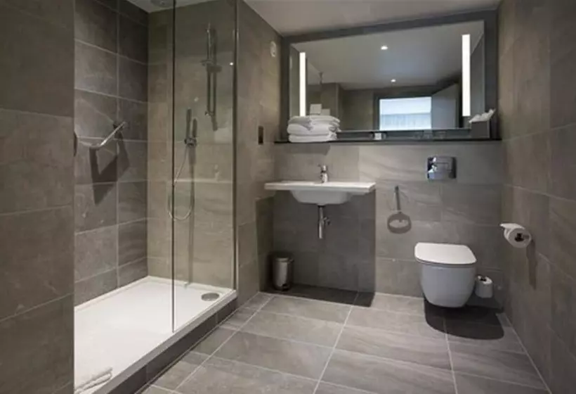 اتاق لوکس خانوادگی, Maldron Hotel Parnell Square Dublin City