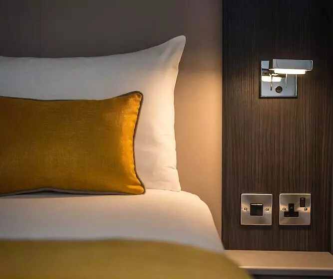 اتاق اجرایی با تخت بزرگ, Maldron Hotel Parnell Square Dublin City