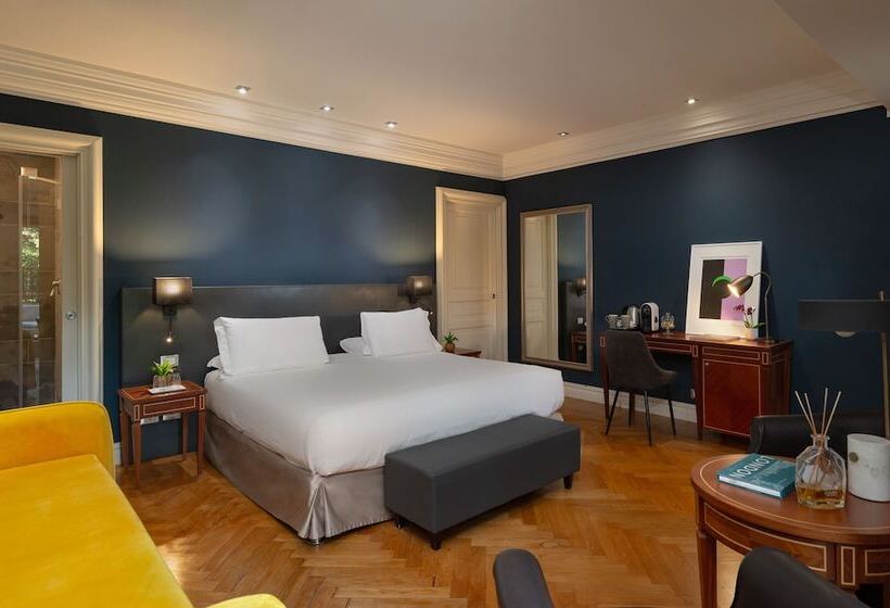 Junior Suite Garden View