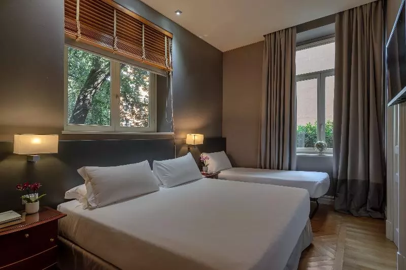 Triple Classic Room