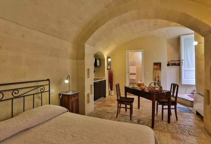 سوییت جونیور, San Giorgio