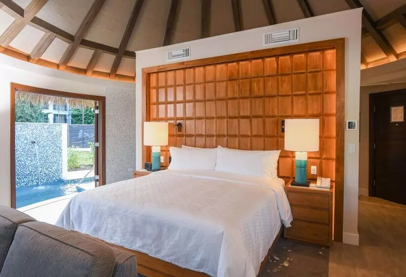 Swim-up suite, Sandals South Coast All Inclusive Couples Only