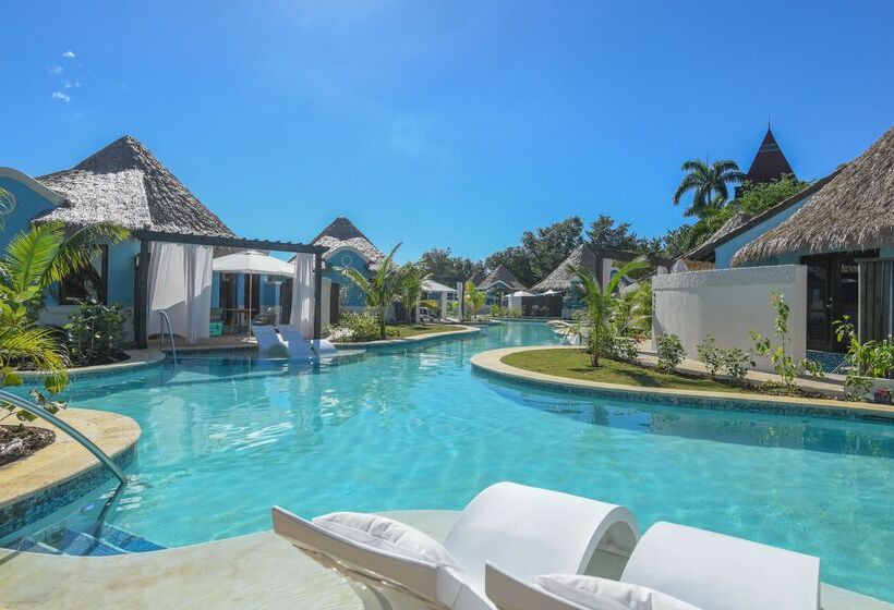 Swim-up suite, Sandals South Coast All Inclusive   Couples Only