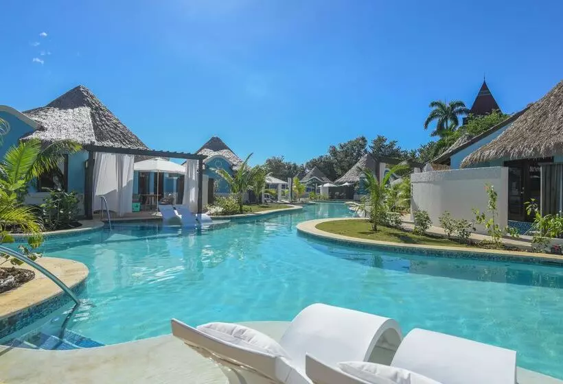 Swim-up suite, Sandals South Coast All Inclusive Couples Only