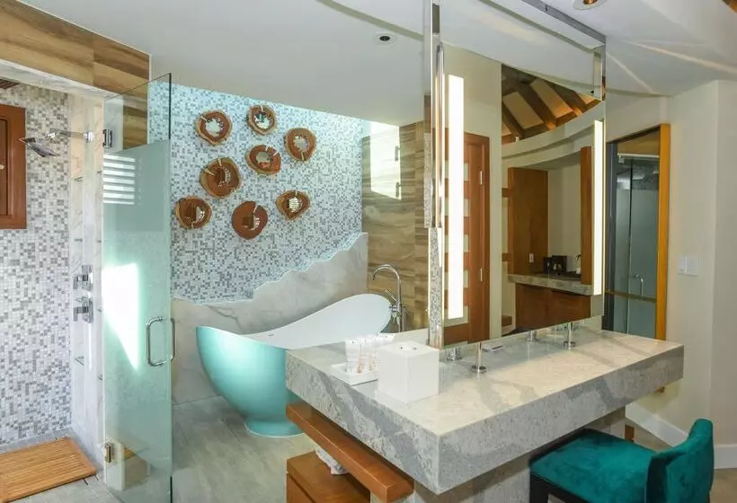 Swim-up suite, Sandals South Coast All Inclusive Couples Only