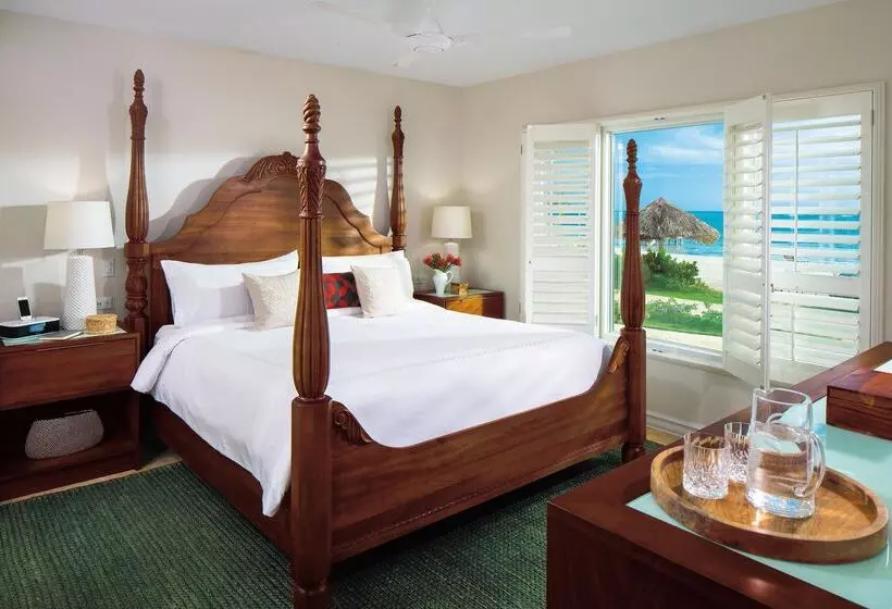 オーシャンビュースイート, Sandals South Coast All Inclusive Couples Only