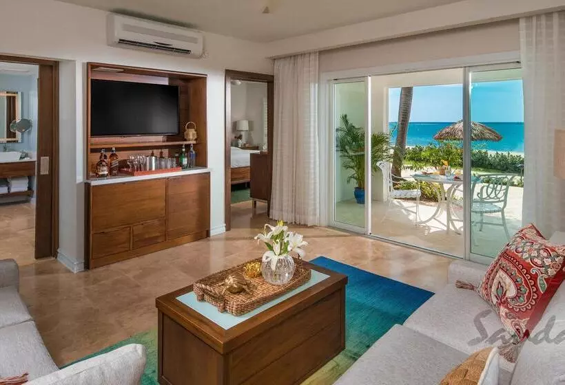 オーシャンビュースイート, Sandals South Coast All Inclusive Couples Only