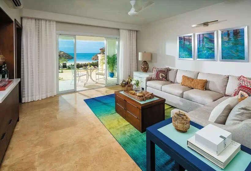 オーシャンビュースイート, Sandals South Coast All Inclusive Couples Only