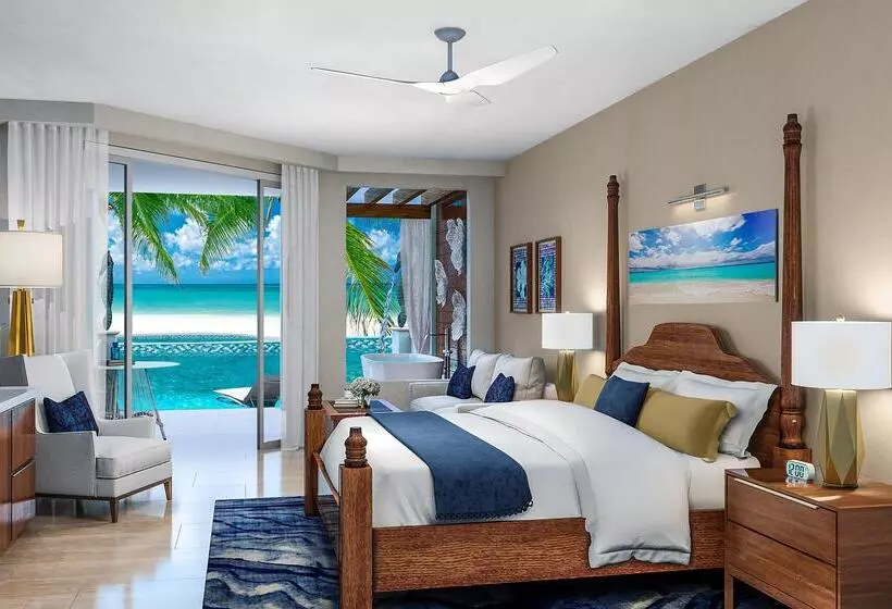 ジュニアスイートクラブ シービュー, Sandals South Coast All Inclusive Couples Only