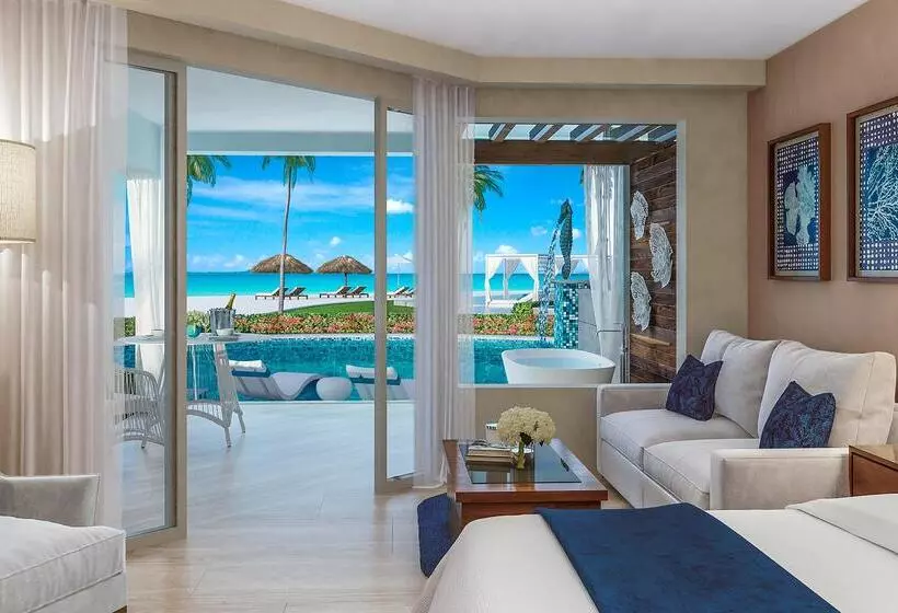 ジュニアスイートクラブ シービュー, Sandals South Coast All Inclusive Couples Only