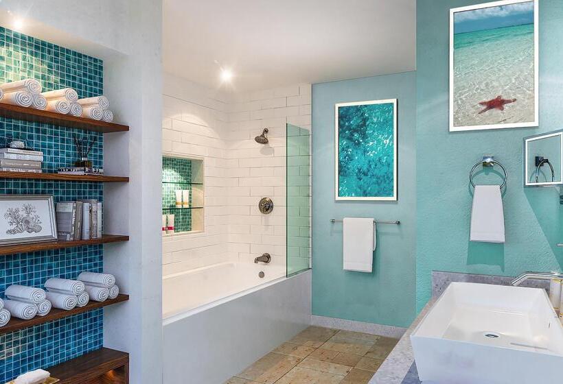 سوئیت جونیور کلوب با چشم‌انداز دریا, Sandals South Coast All Inclusive   Couples Only