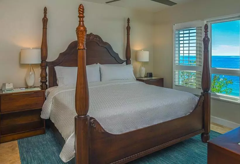オーシャンビュースイート, Sandals South Coast All Inclusive Couples Only