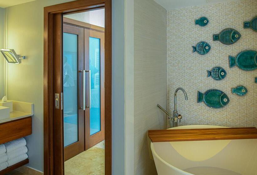 سوییت با چشم‌انداز دریا, Sandals South Coast All Inclusive   Couples Only