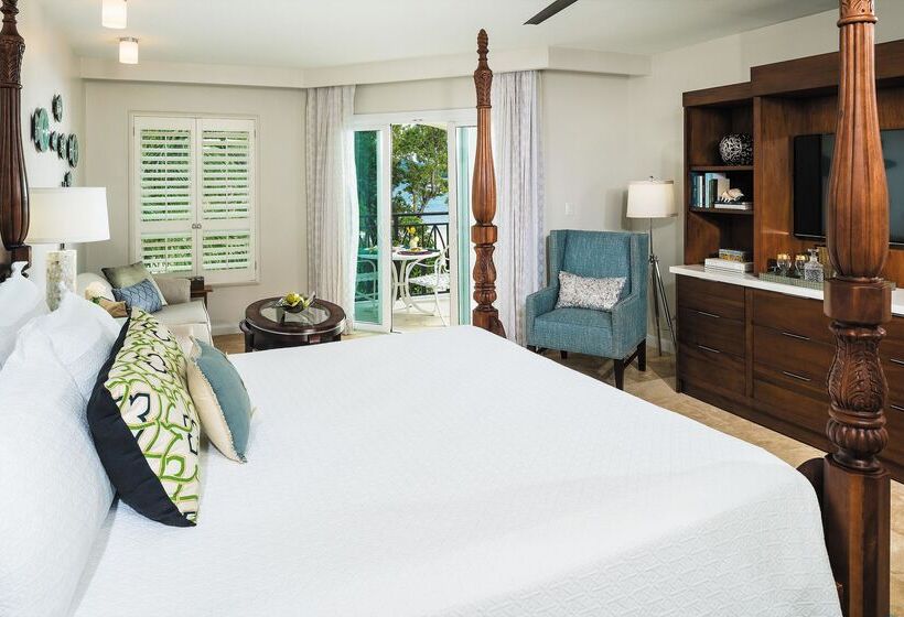 سوئیت جونیور کلوب با چشم‌انداز دریا, Sandals South Coast All Inclusive   Couples Only