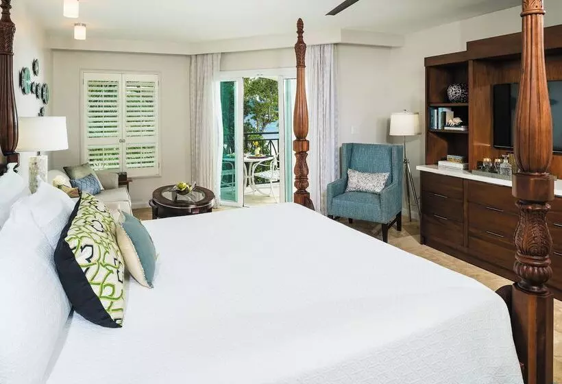ジュニアスイートクラブ シービュー, Sandals South Coast All Inclusive Couples Only