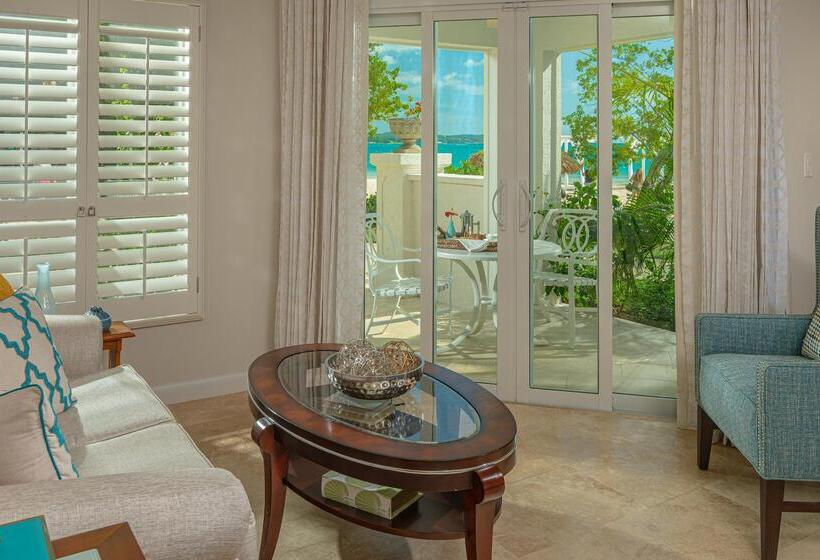 سوئیت جونیور کلوب با چشم‌انداز دریا, Sandals South Coast All Inclusive   Couples Only