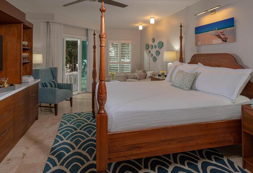 سوئیت جونیور کلوب با چشم‌انداز دریا, Sandals South Coast All Inclusive   Couples Only