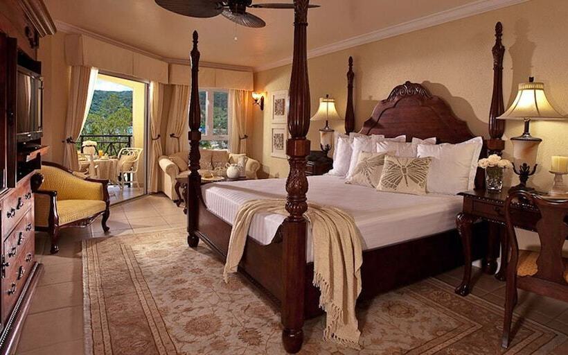 سوئیت کلوب با چشم‌انداز دریا, Sandals South Coast All Inclusive   Couples Only