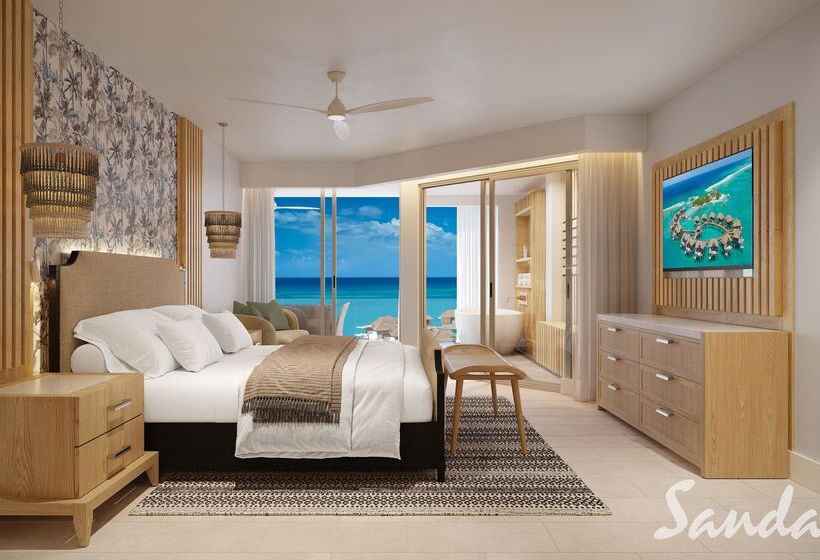 سوئیت کلوب با چشم‌انداز دریا, Sandals South Coast All Inclusive   Couples Only