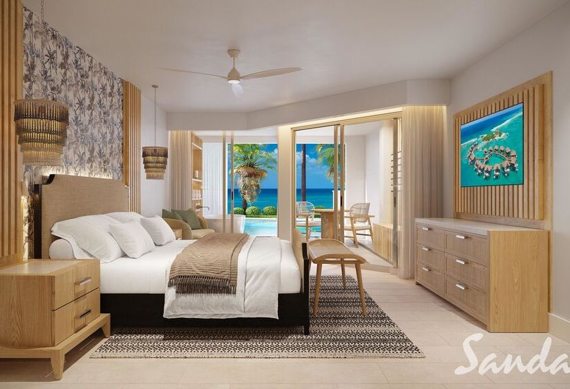 سوئیت کلوب با چشم‌انداز دریا, Sandals South Coast All Inclusive   Couples Only