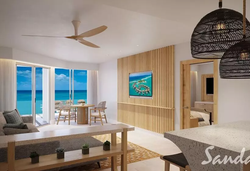 オーシャンビュースイート, Sandals South Coast All Inclusive Couples Only