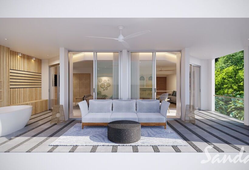 سوییت با چشم‌انداز دریا, Sandals South Coast All Inclusive   Couples Only