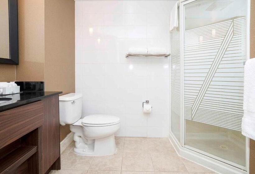 جناح, Sandman Signature Toronto Airport