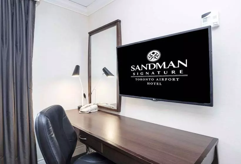 スイート, Sandman Signature Toronto Airport